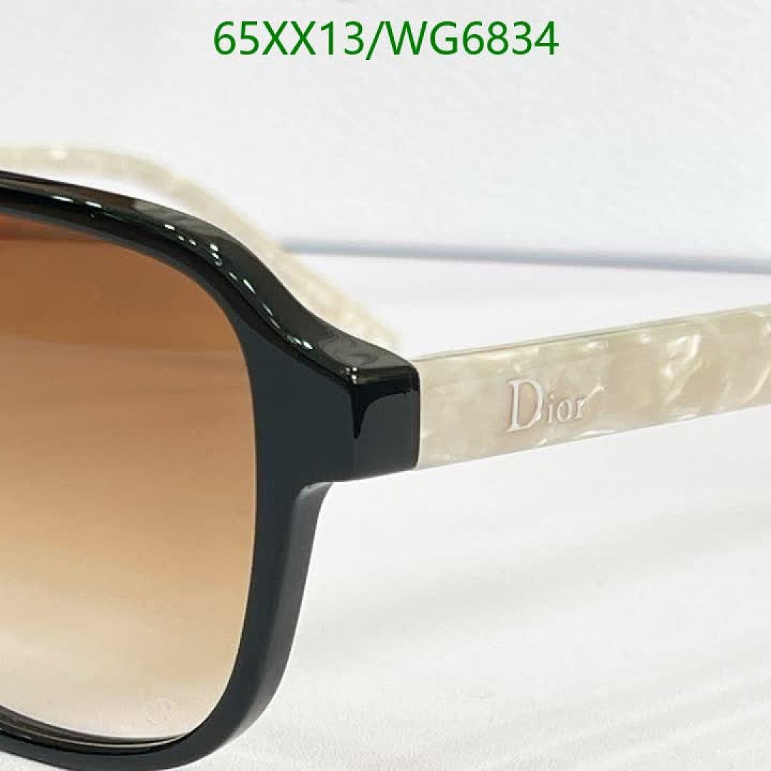 Dior-Glasses Code: WG6834 $: 65USD
