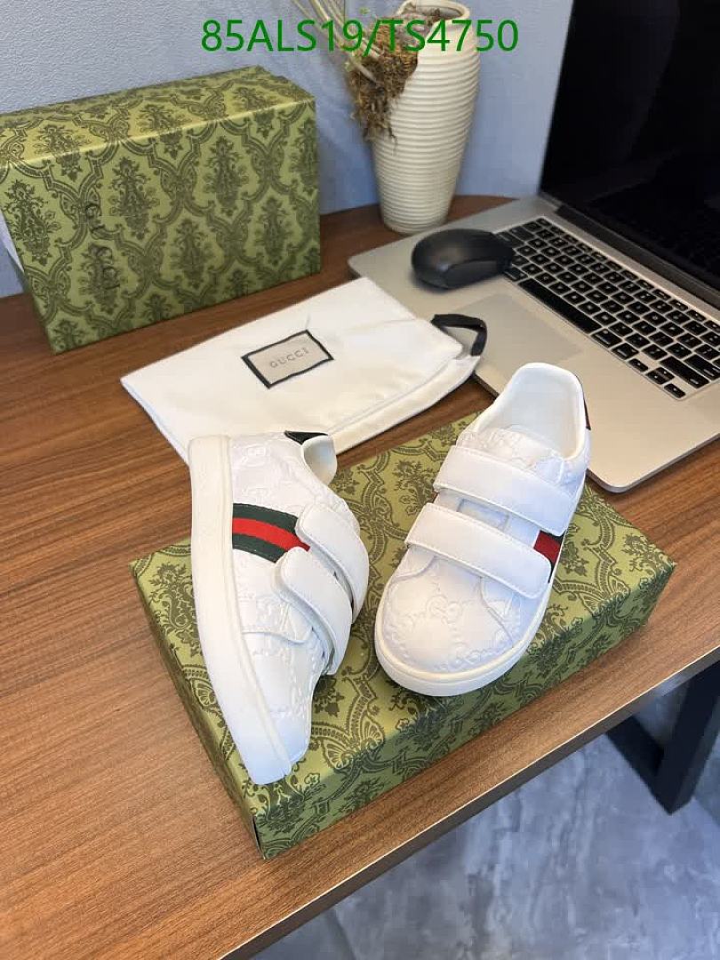 Gucci-Kids shoes Code: TS4750 $: 85USD