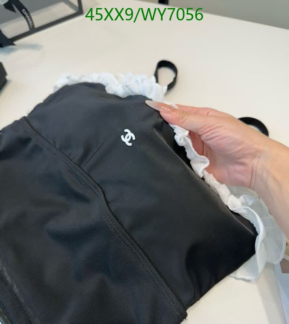 Chanel-Swimsuit Code: WY7056 $: 45USD