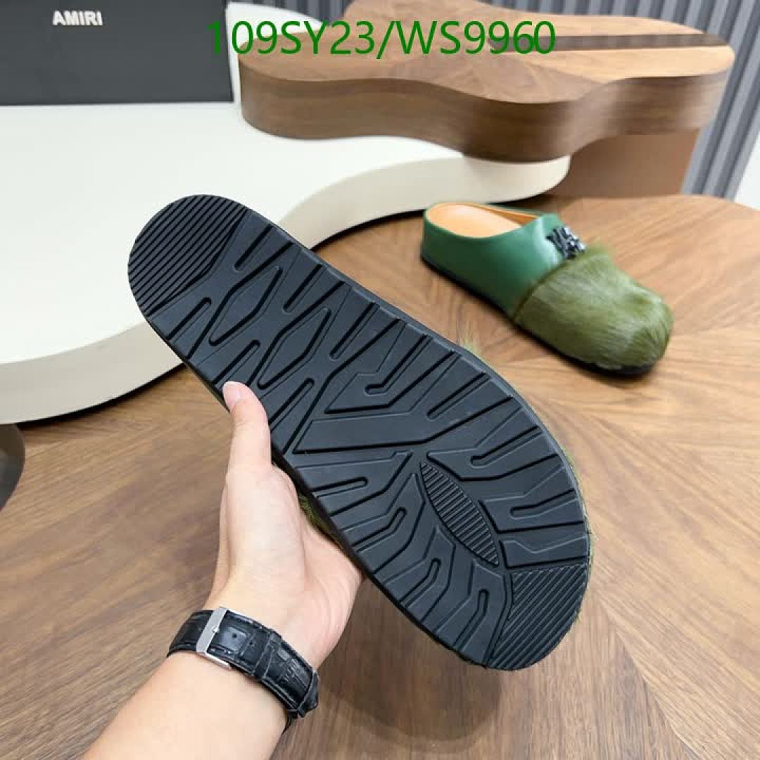Marni-Men shoes Code: WS9960 $: 109USD