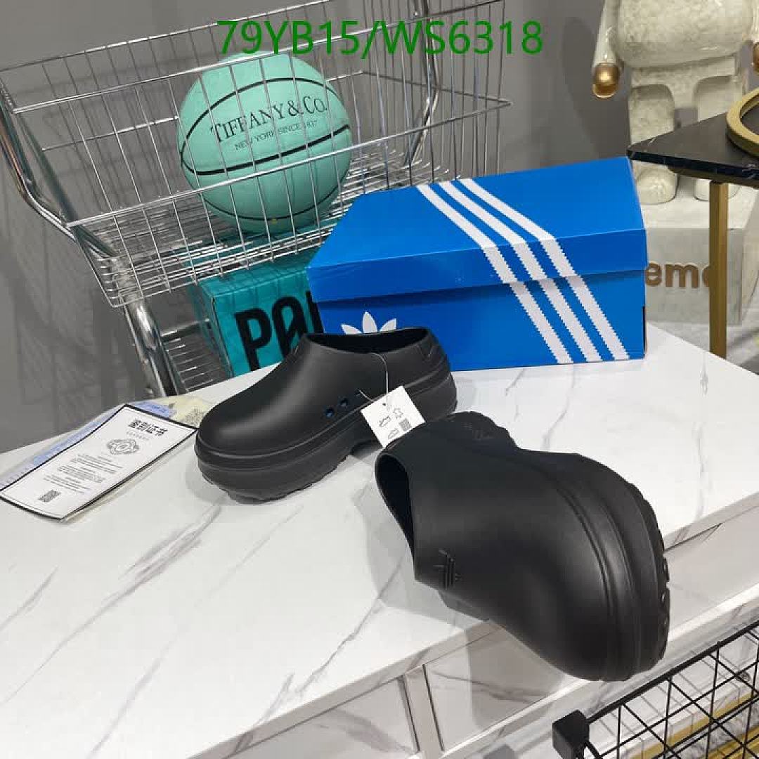 Adidas-Women Shoes Code: WS6318 $: 79USD