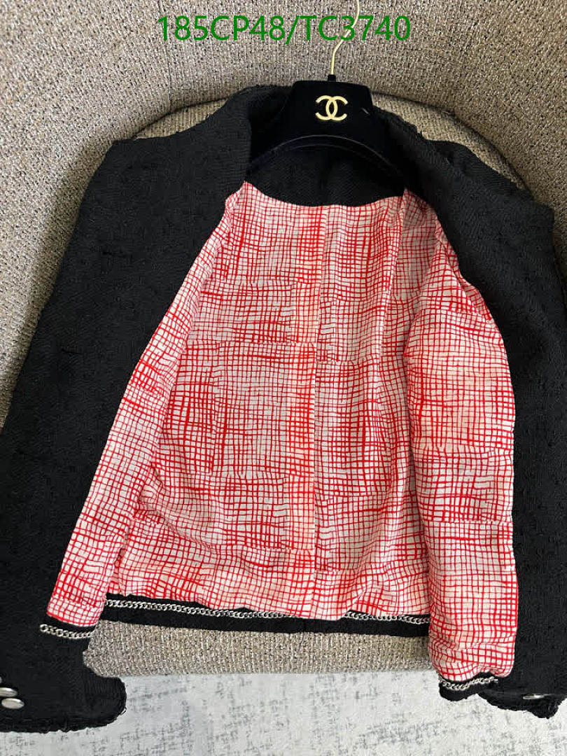 Chanel-Clothing Code: TC3740 $: 185USD
