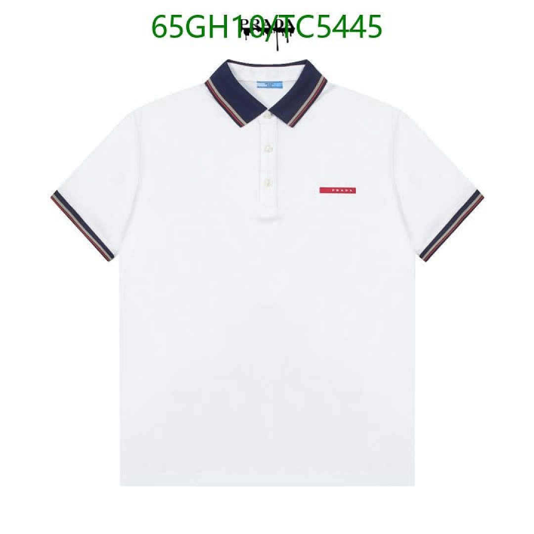 Prada-Clothing Code: TC5445 $: 65USD