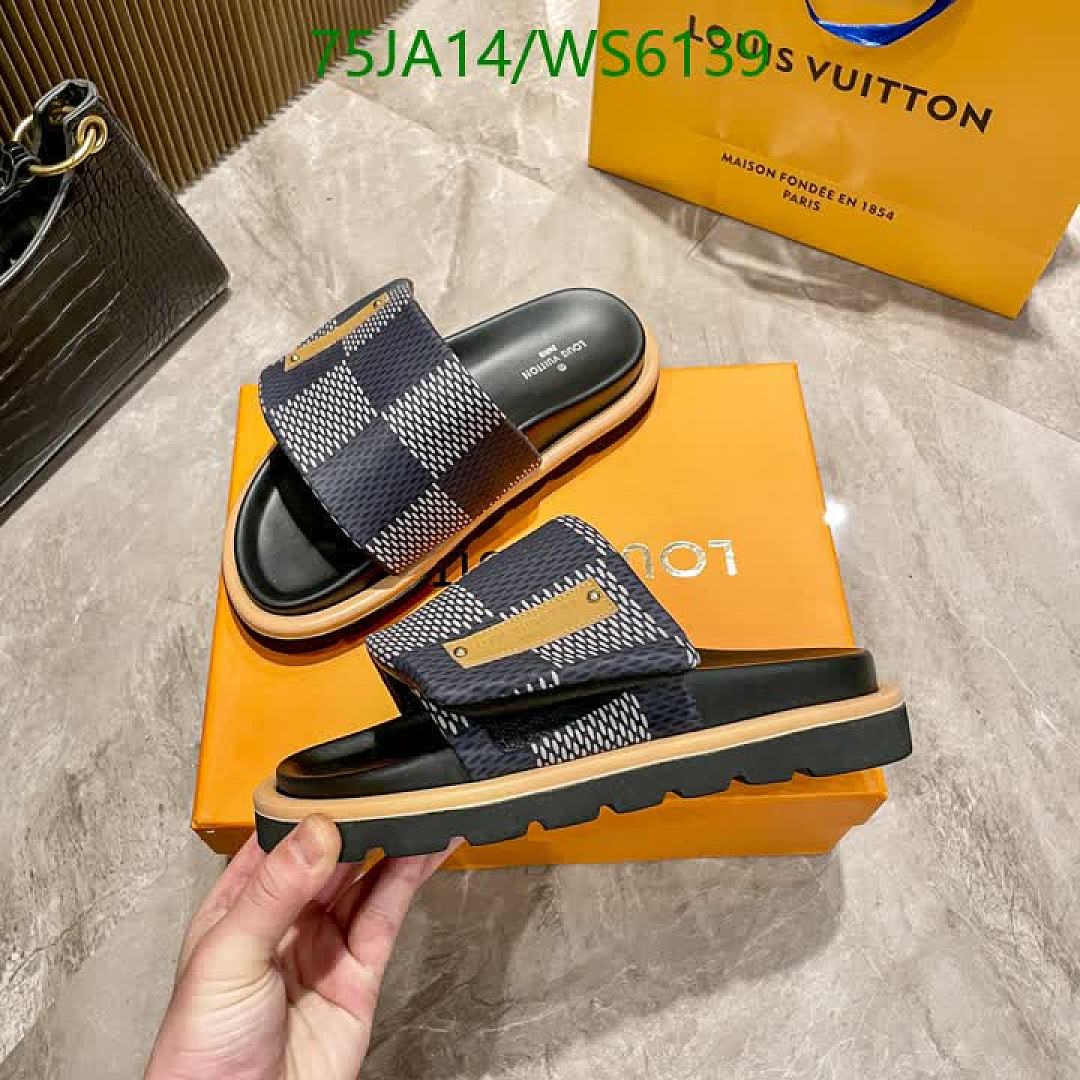 LV-Men shoes Code: WS6139 $: 75USD