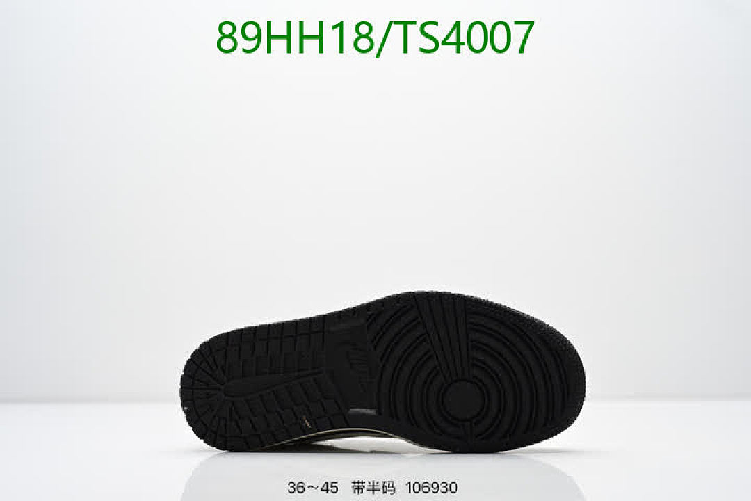 Air Jordan-Women Shoes Code: TS4007 $: 89USD