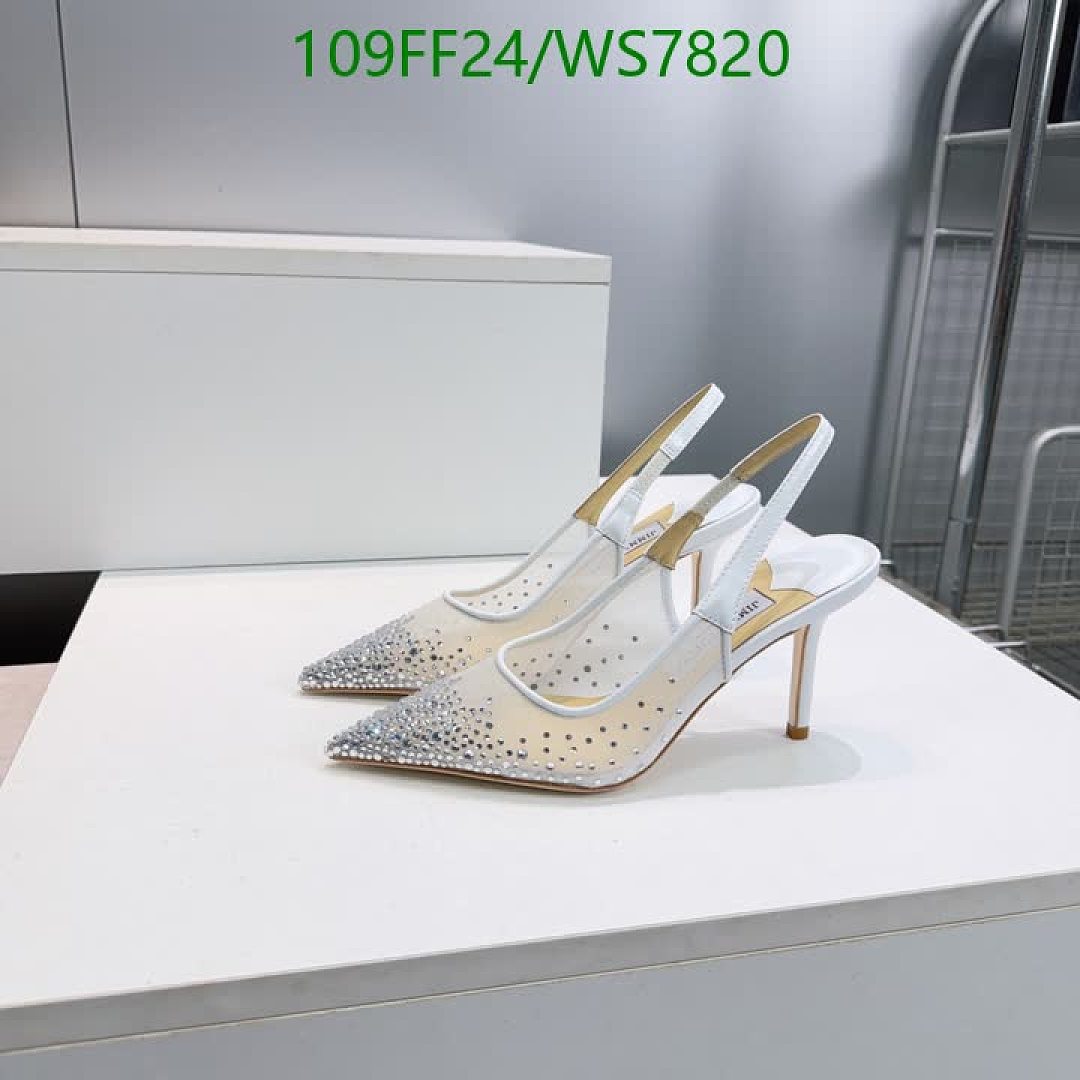 Jimmy Choo-Women Shoes Code: WS7820 $: 109USD