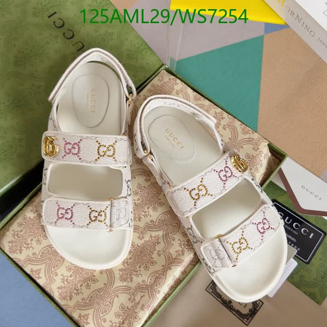 Gucci-Men shoes Code: WS7254 $: 125USD