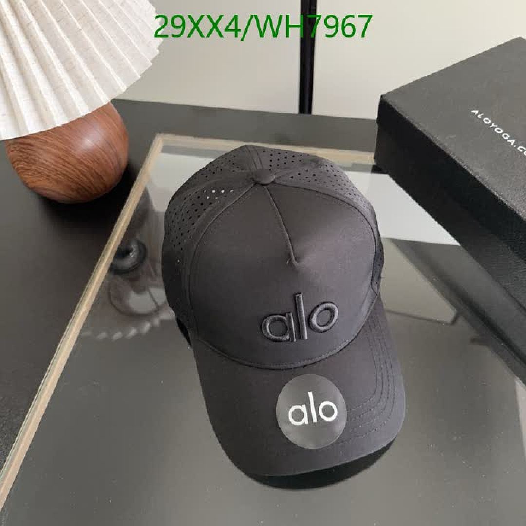 Alo yoga-Cap(Hat) Code: WH7967 $: 29USD