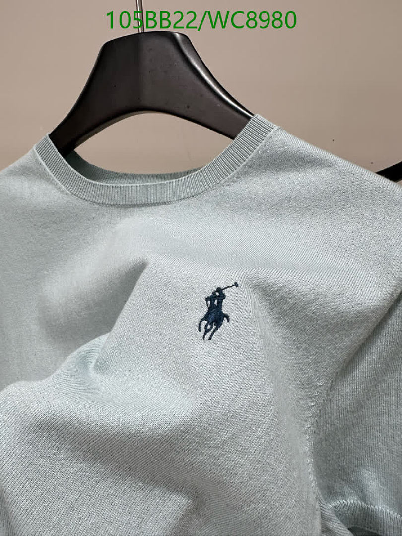Ralph Lauren-Clothing Code: WC8980 $: 105USD