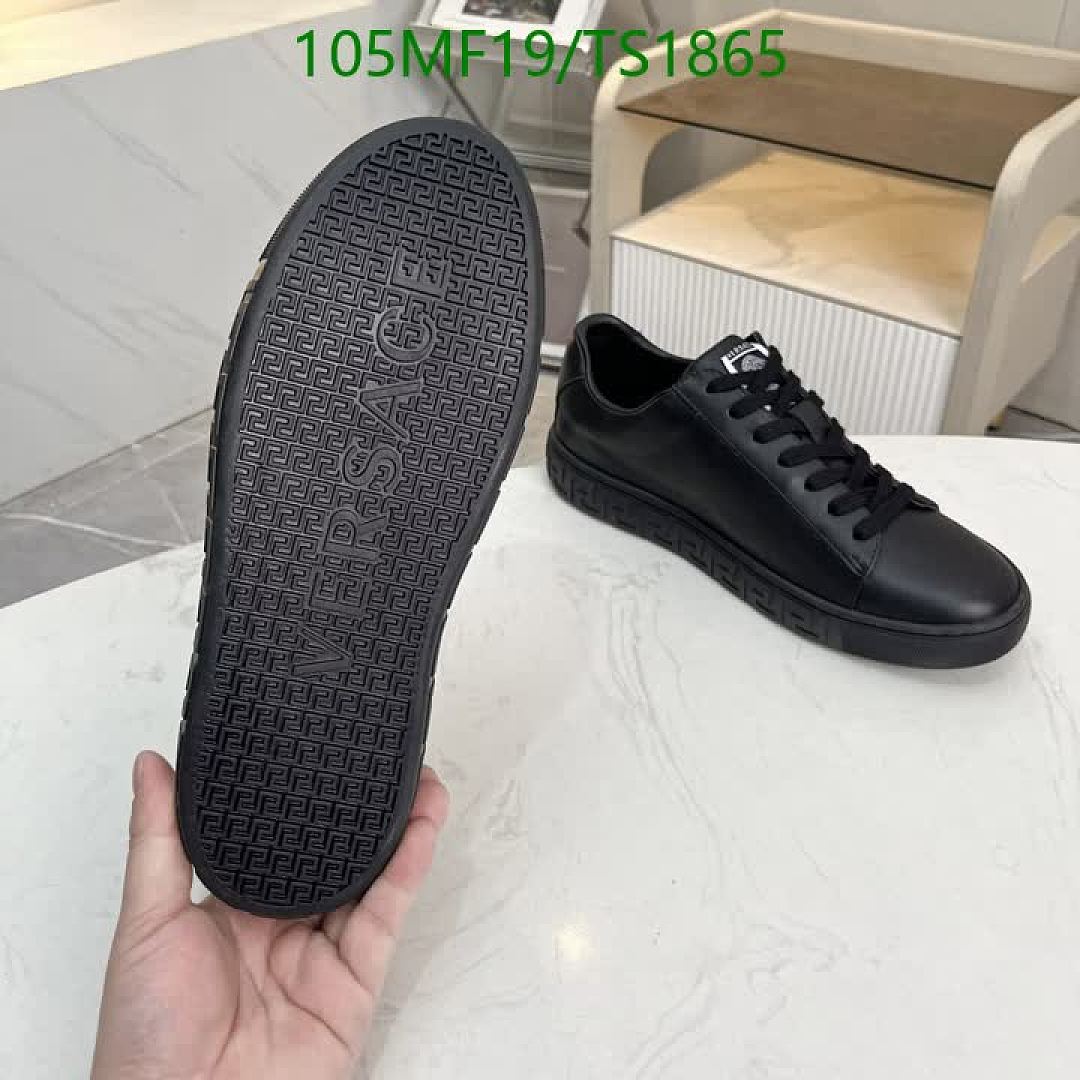Versace-Men shoes Code: TS1865 $: 105USD