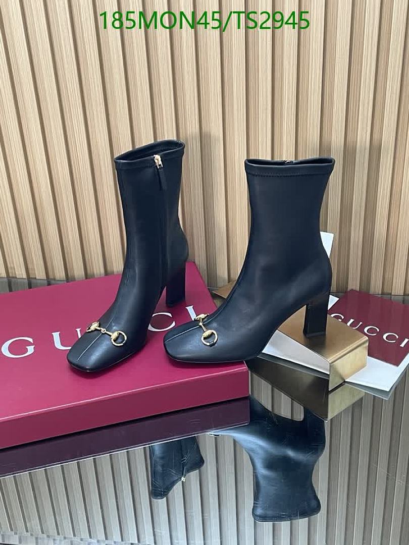 Boots-Women Shoes Code: TS2945 $: 185USD