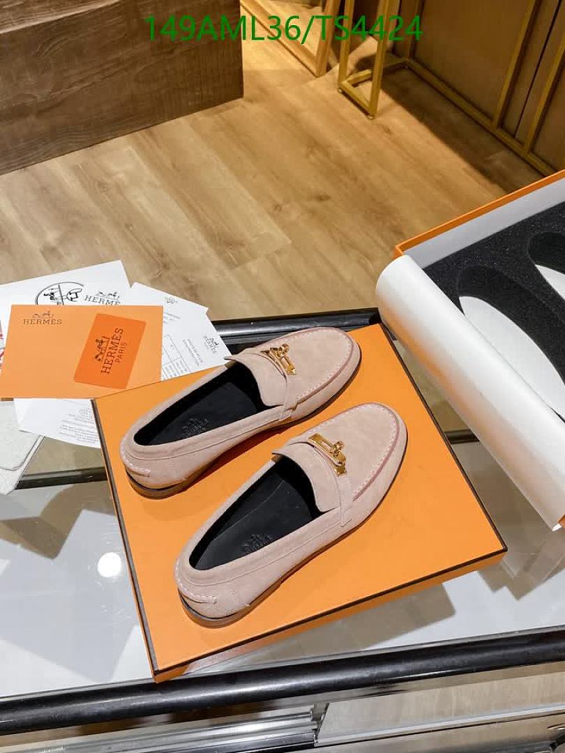 Hermes-Women Shoes Code: TS4424 $: 149USD