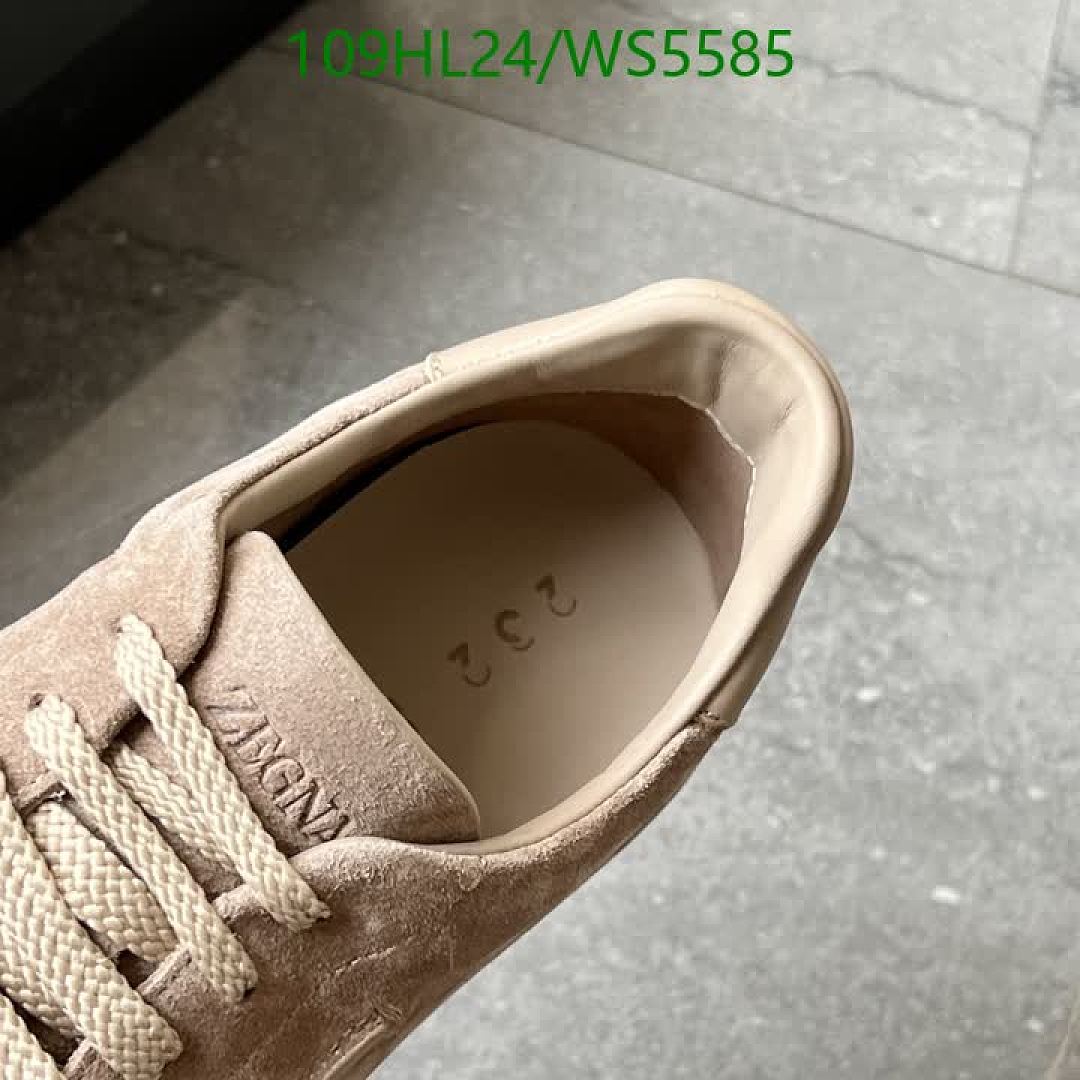 Zegna-Men shoes Code: WS5585 $: 109USD