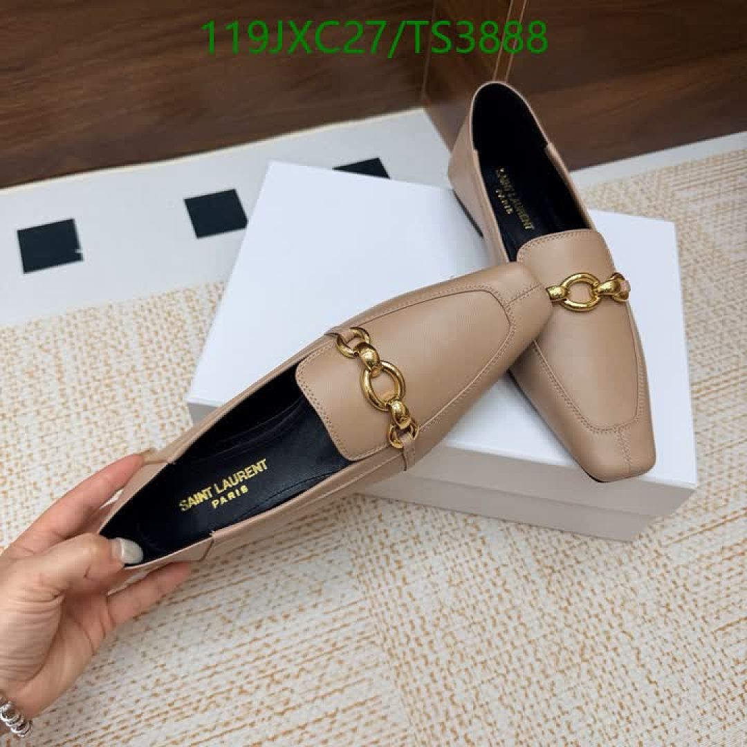 YSL-Women Shoes Code: TS3888 $: 119USD