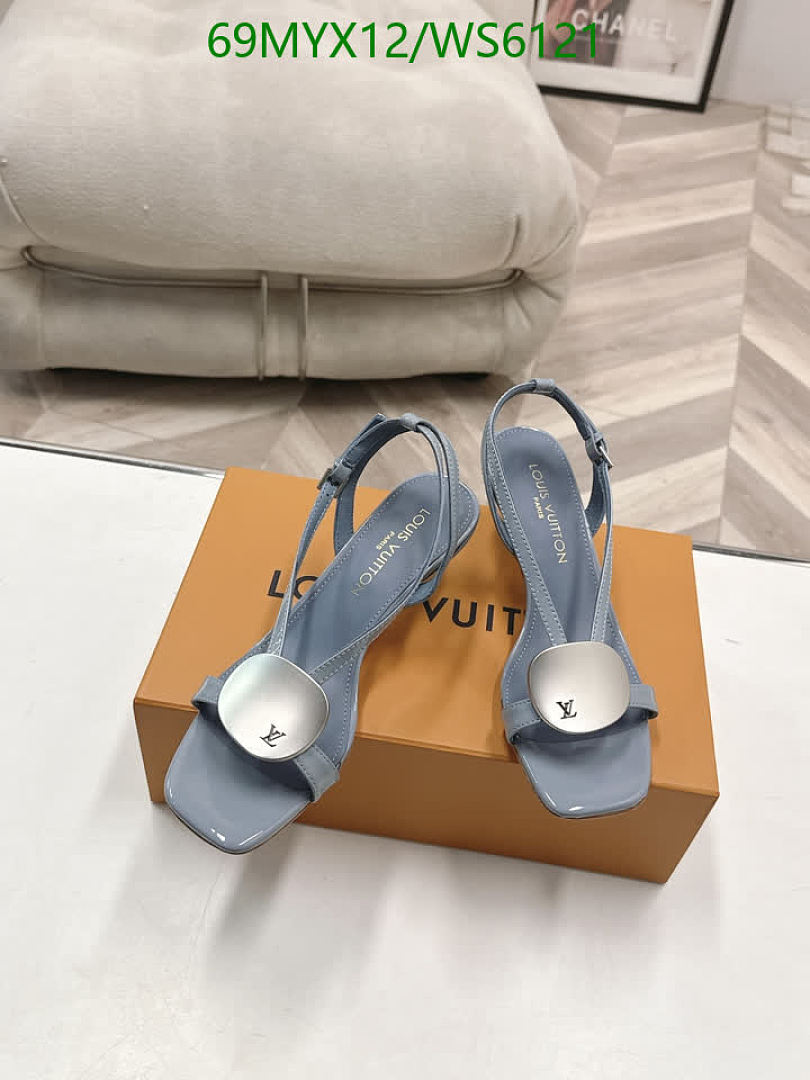 LV-Women Shoes Code: WS6121 $: 69USD