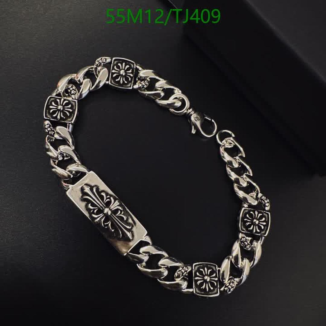 Chrome Hearts-Jewelry Code: TJ409 $: 55USD