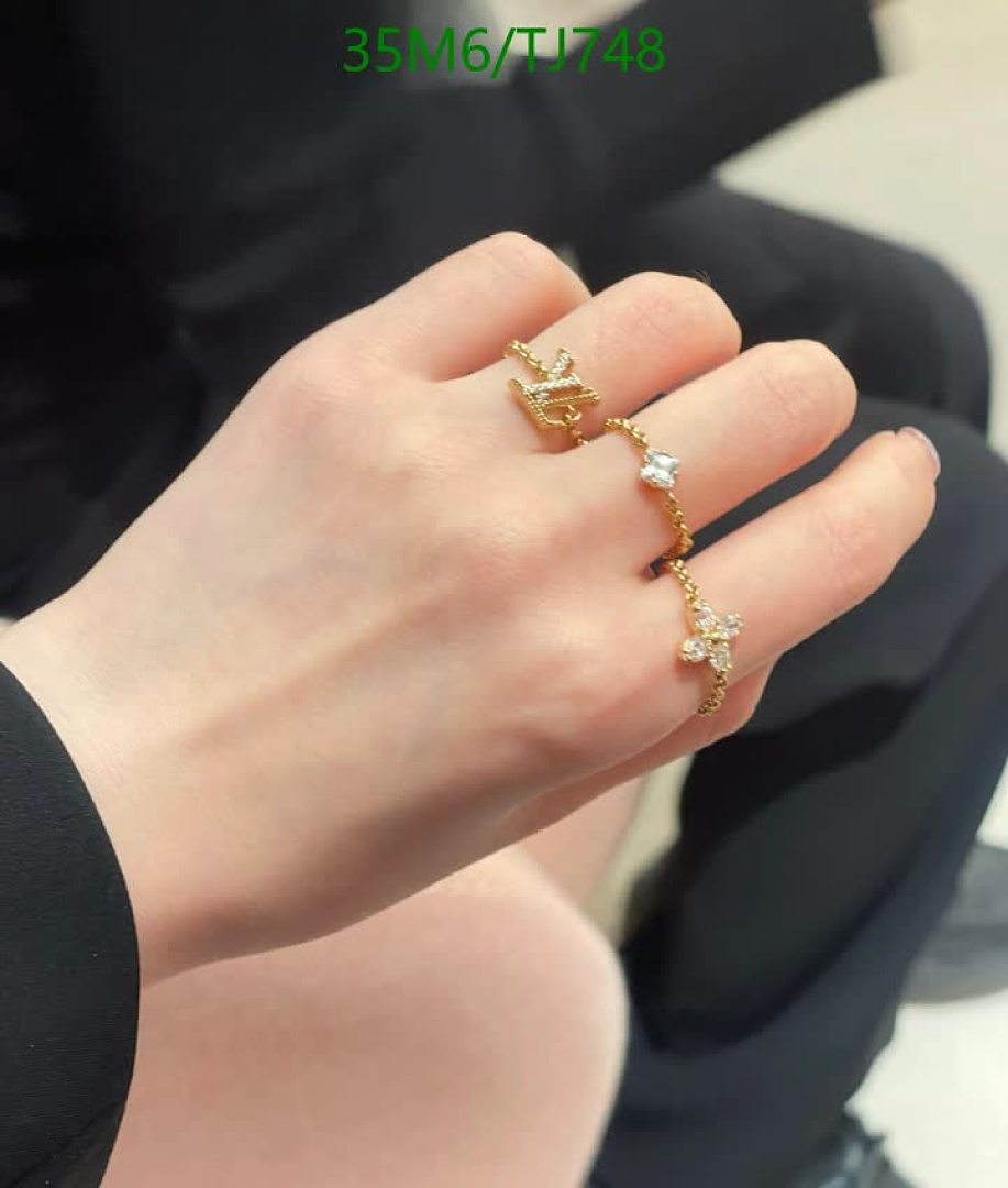 LV-Jewelry Code: TJ748 $: 35USD