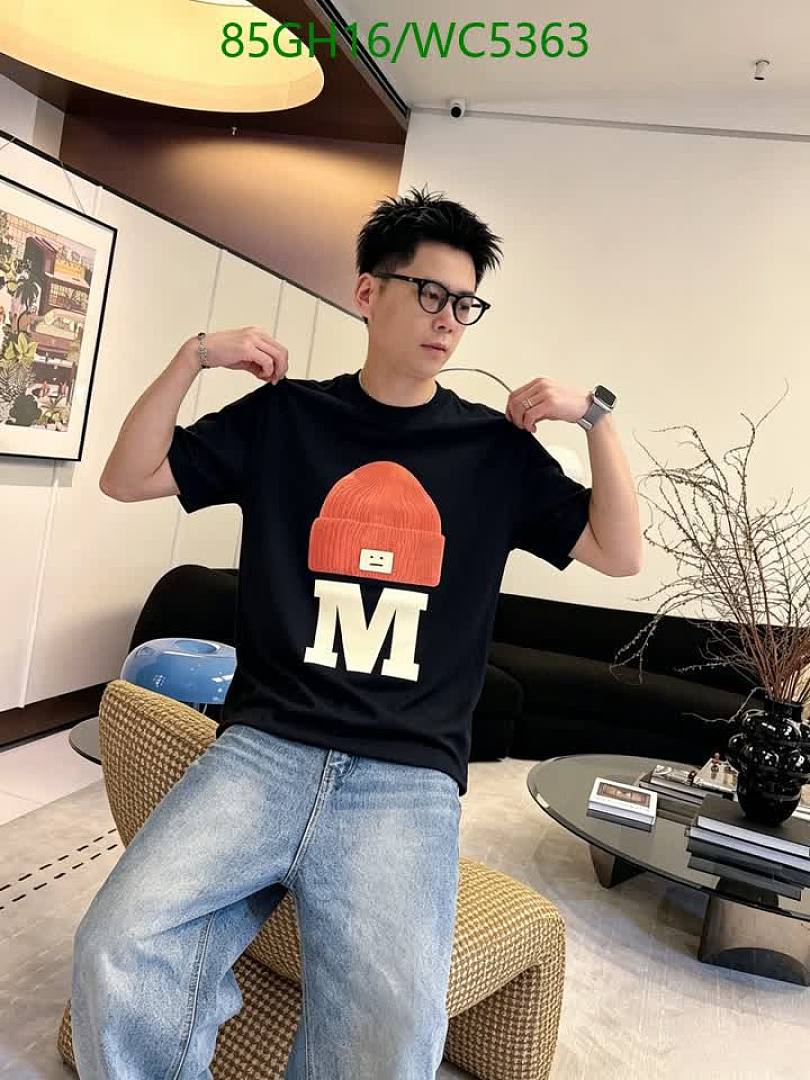 Acne Studios-Clothing Code: WC5363 $: 85USD