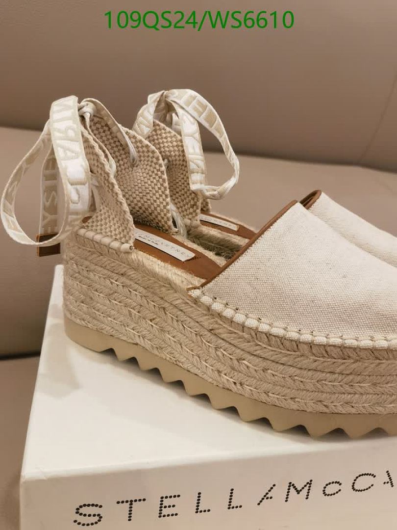 Stella-McCartney-Women Shoes Code: WS6610 $: 109USD