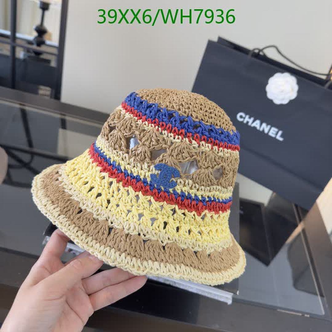 Chanel-Cap(Hat) Code: WH7936 $: 39USD