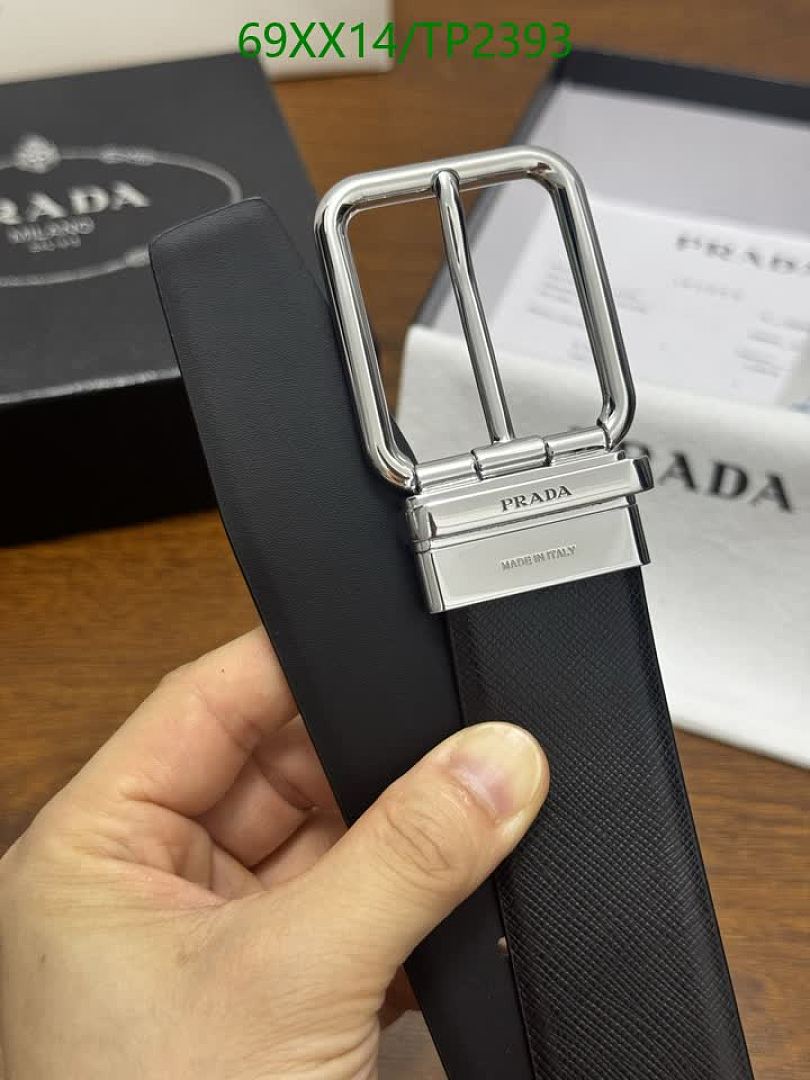 Prada-Belts Code: TP2393 $: 69USD
