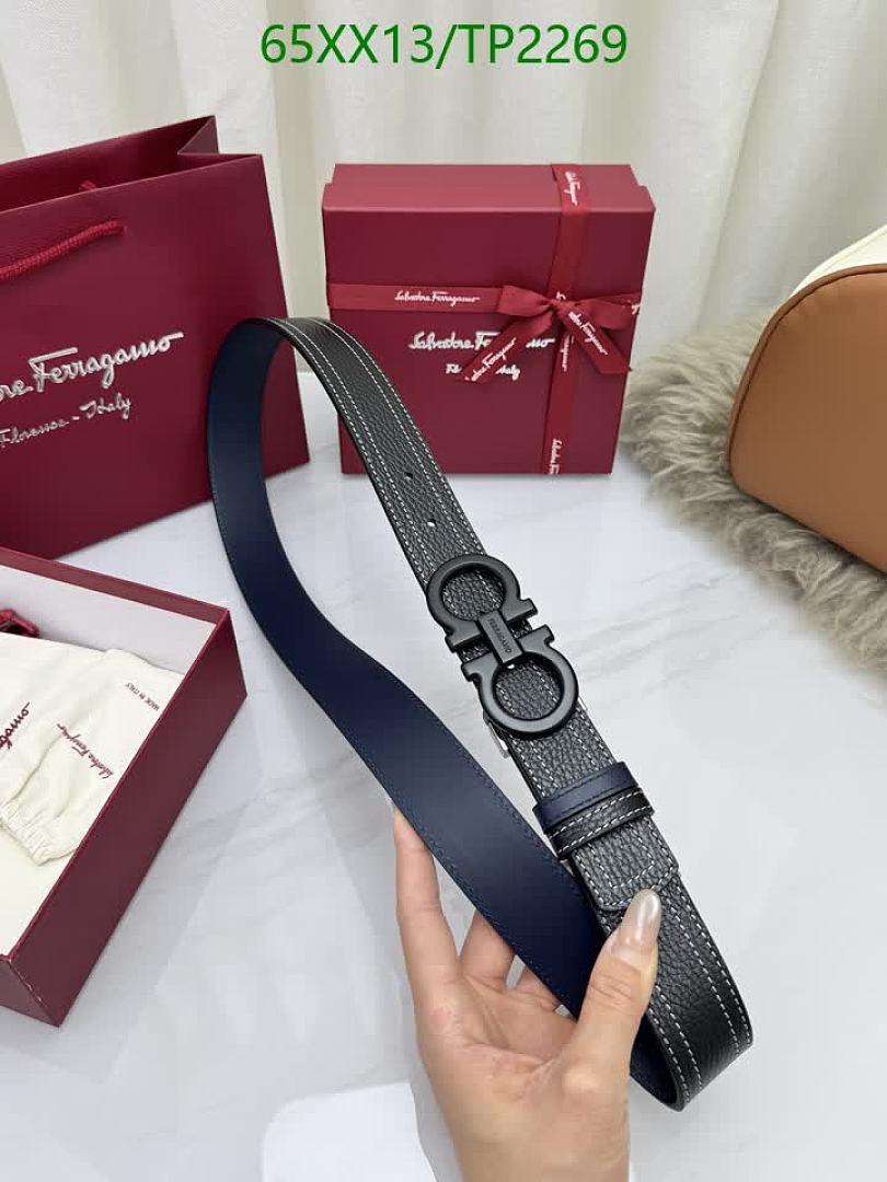 Ferragamo-Belts Code: TP2269 $: 65USD