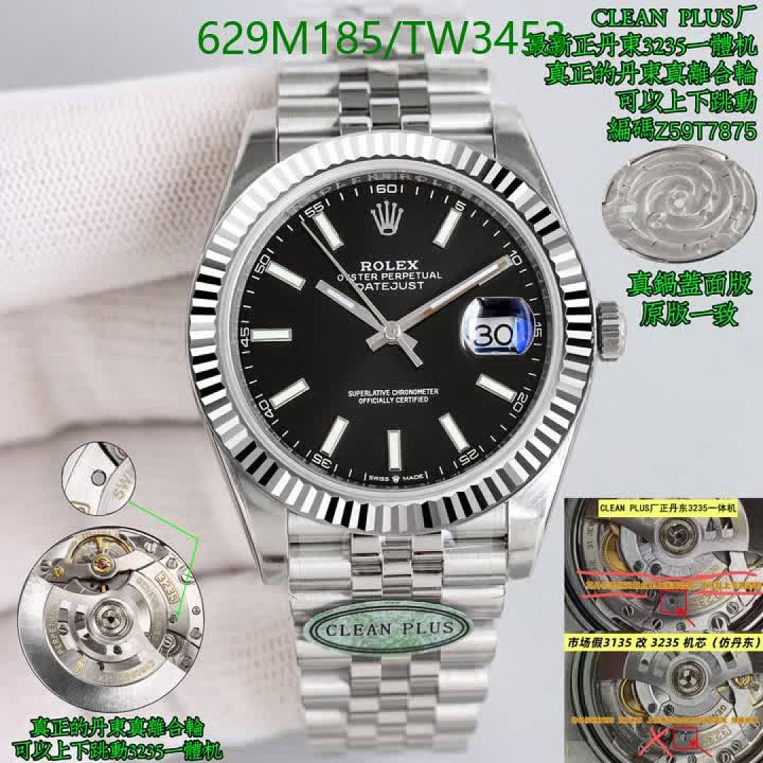 Rolex-Watch-Mirror Quality Code: TW3453 $: 629USD