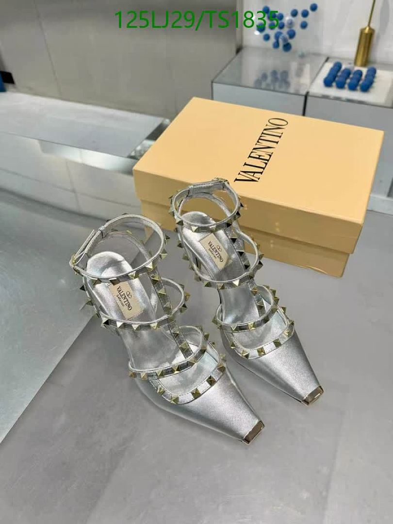 Valentino-Women Shoes Code: TS1835 $: 125USD