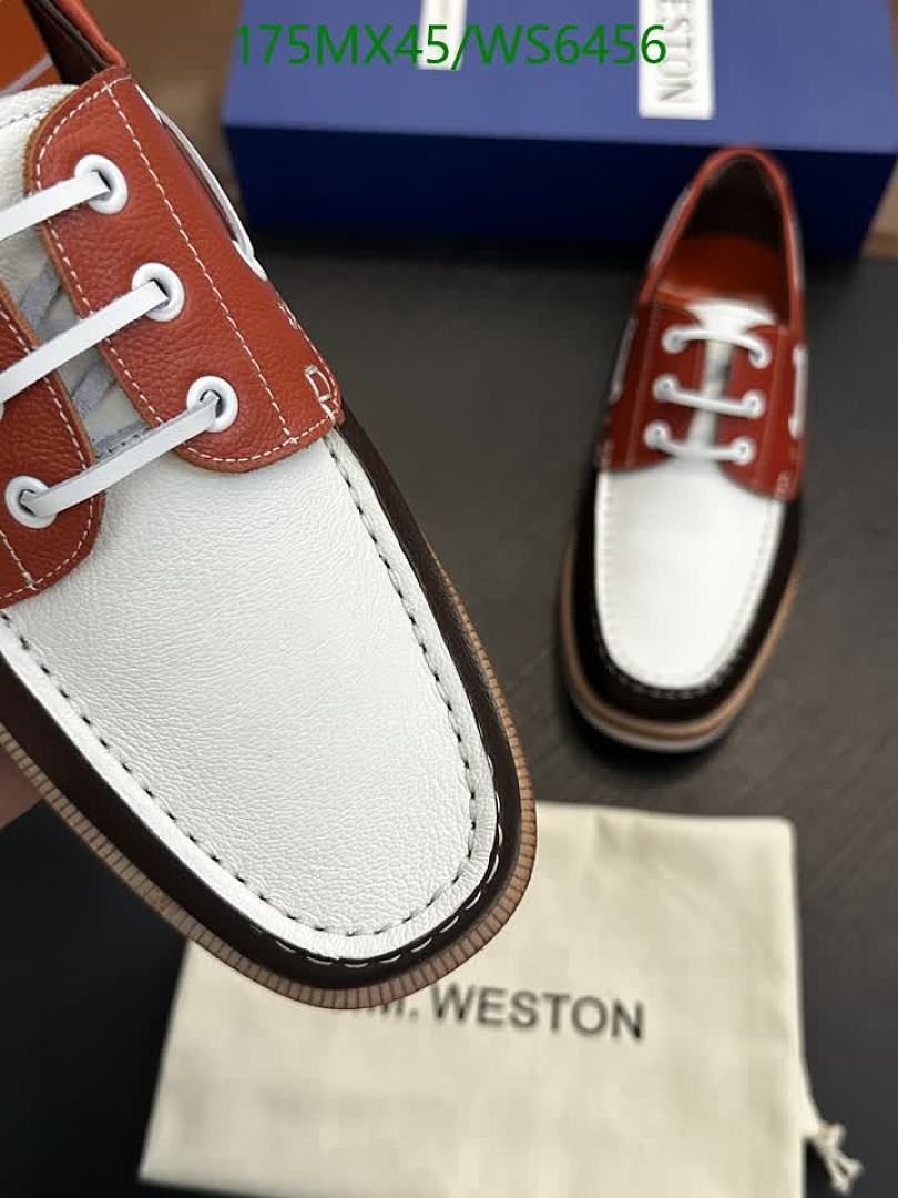 Jmweston-Men shoes Code: WS6456 $: 175USD