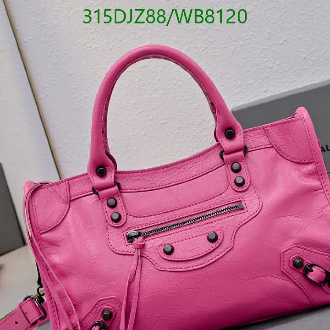 Balenciaga-Bag-Mirror Quality Code: WB8120 $: 315USD