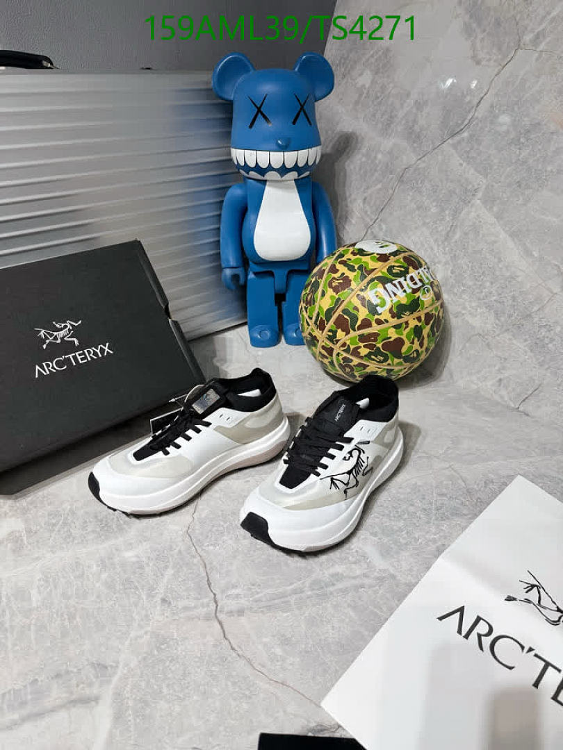 Arcteryx-Men shoes Code: TS4271 $: 159USD