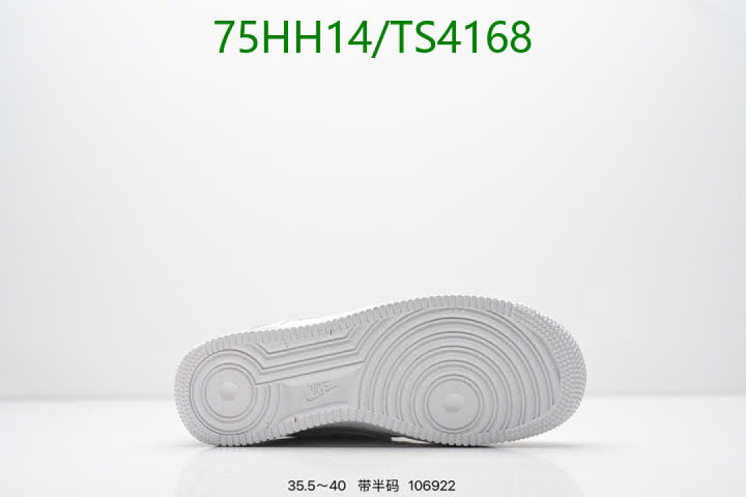 NIKE-Women Shoes Code: TS4168 $: 75USD