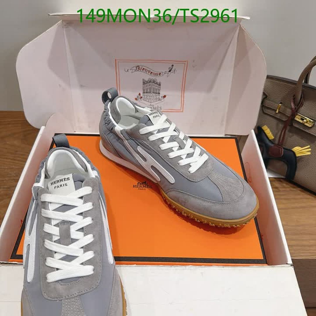 Hermes-Men shoes Code: TS2961 $: 149USD