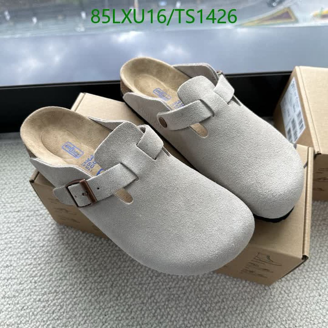 Birkenstock-Men shoes Code: TS1426 $: 85USD