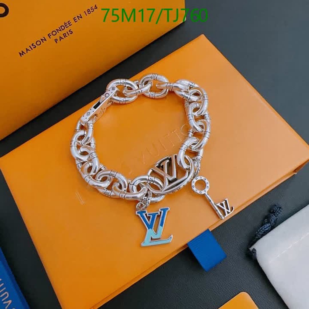 LV-Jewelry Code: TJ760 $: 75USD
