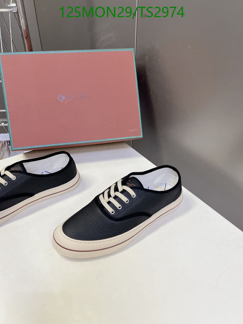 Loro Piana-Men shoes Code: TS2974 $: 125USD
