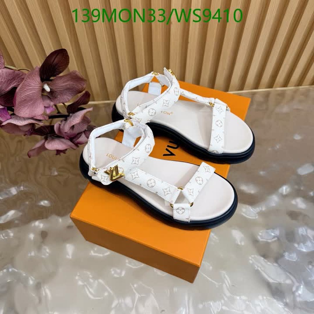 LV-Women Shoes Code: WS9410 $: 139USD