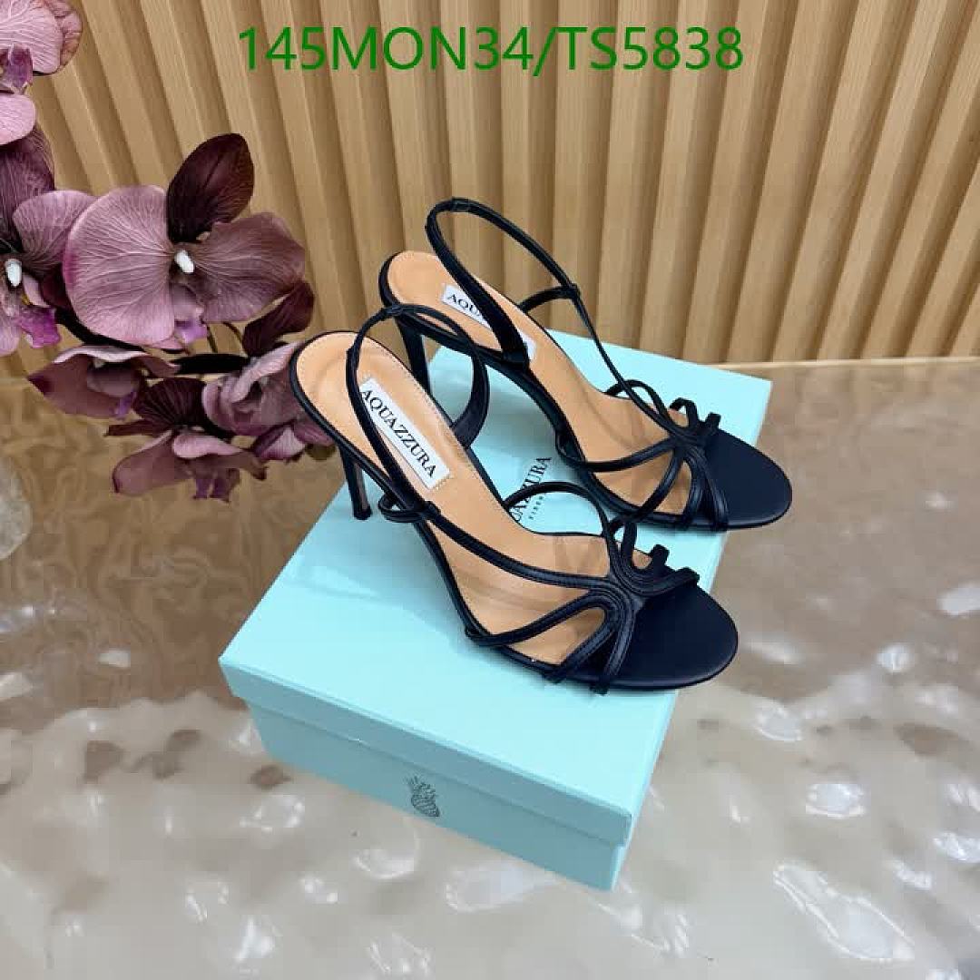 Aquazzura-Women Shoes Code: TS5838 $: 145USD