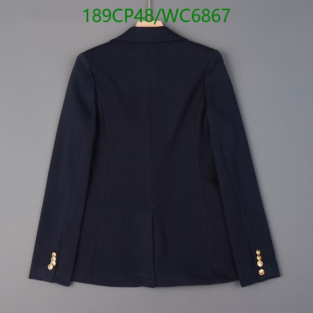 Ralph Lauren-Clothing Code: WC6867 $: 189USD