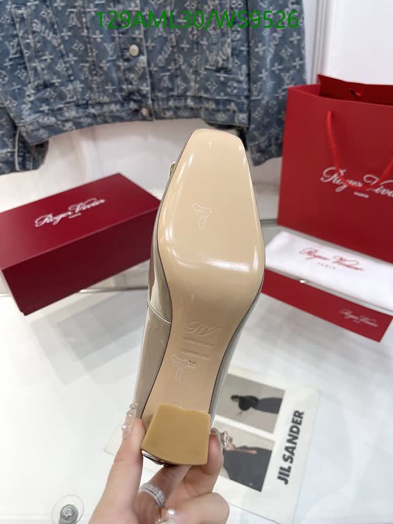 Roger Vivier-Women Shoes Code: WS9526 $: 129USD