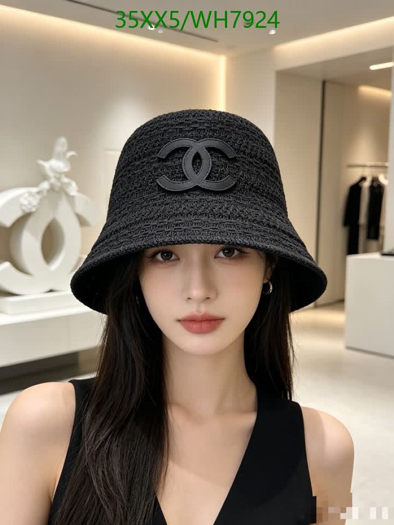 Chanel-Cap(Hat) Code: WH7924 $: 35USD