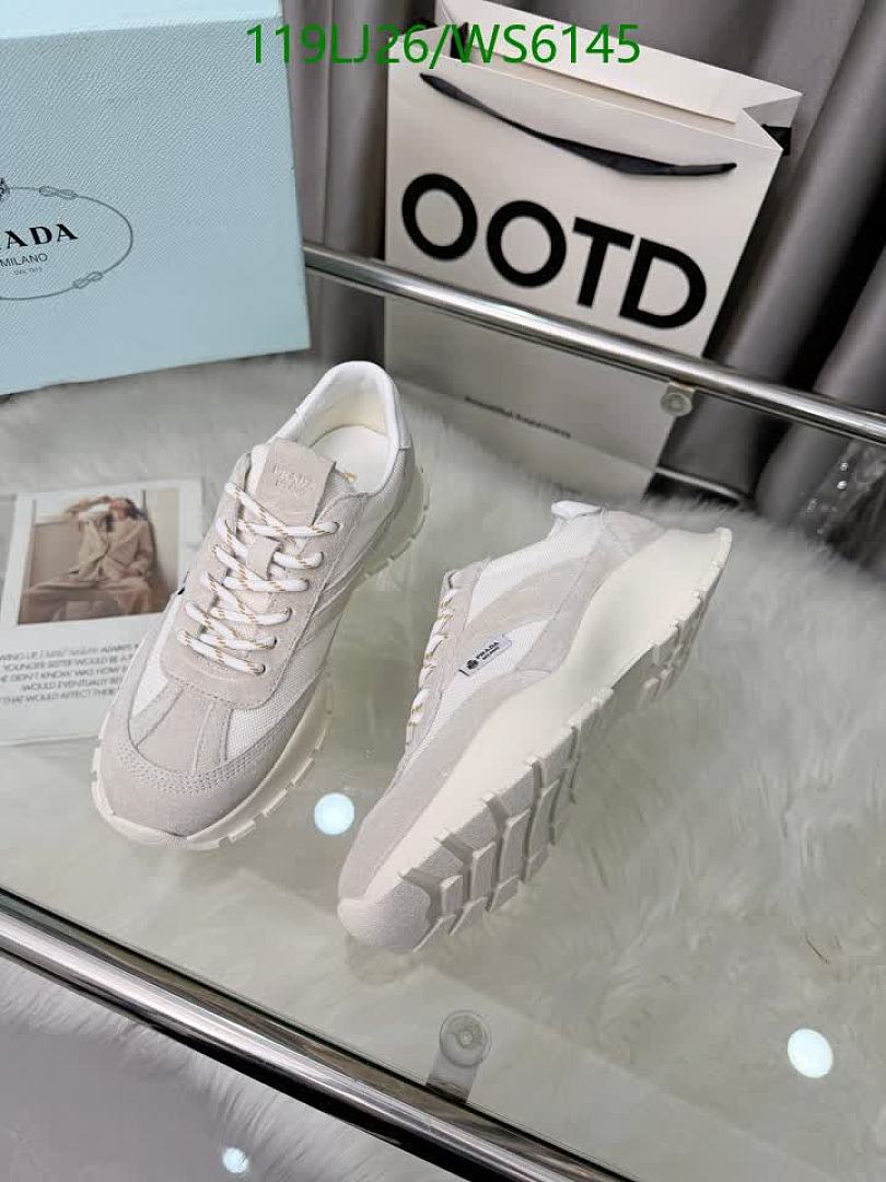 LV-Men shoes Code: WS6145 $: 119USD