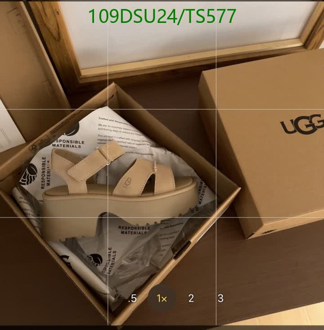 UGG-Women Shoes Code: TS577 $: 109USD