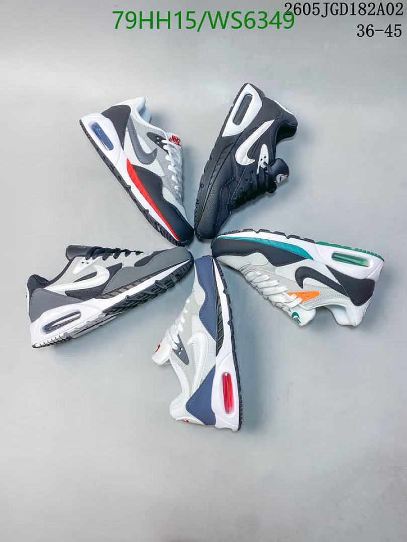Nike-Men shoes Code: WS6349 $: 79USD