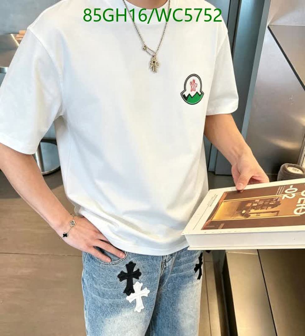 Moncler-Clothing Code: WC5752 $: 85USD