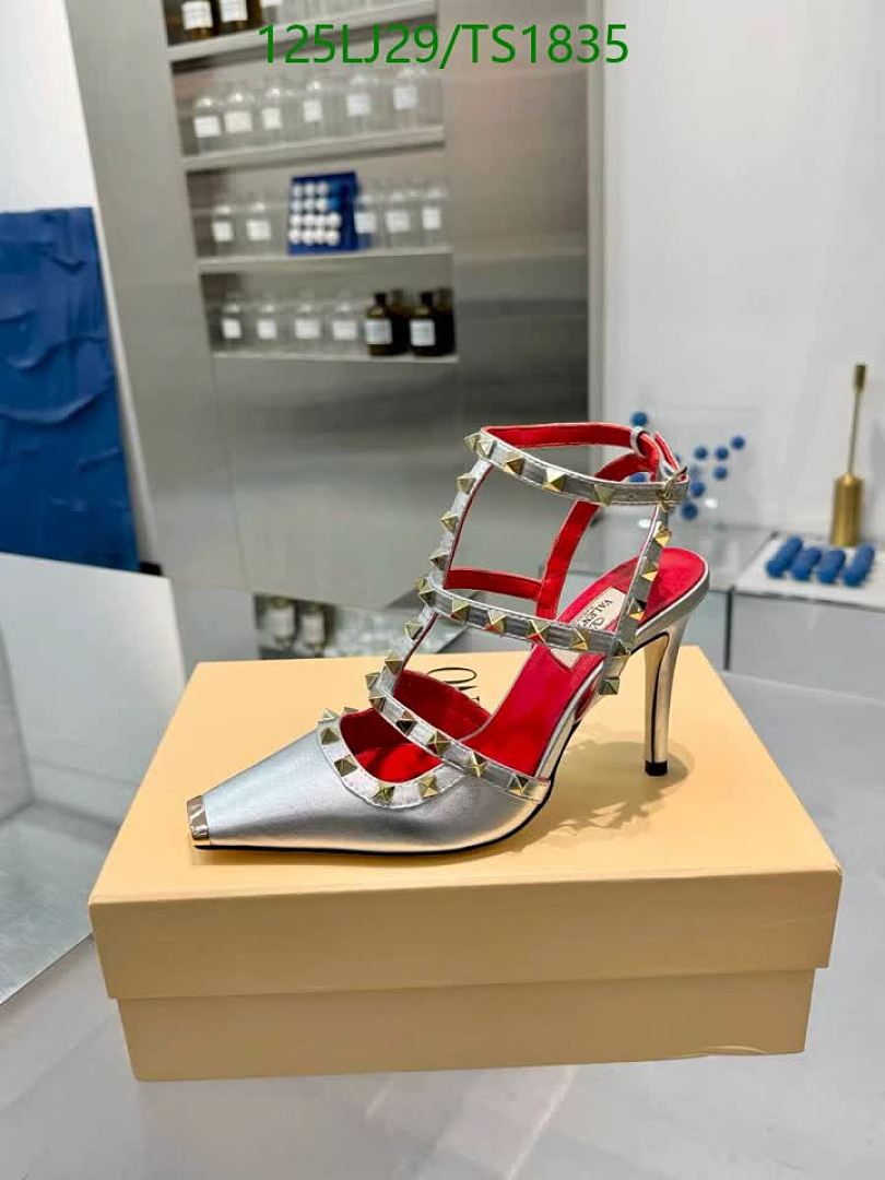 Valentino-Women Shoes Code: TS1835 $: 125USD