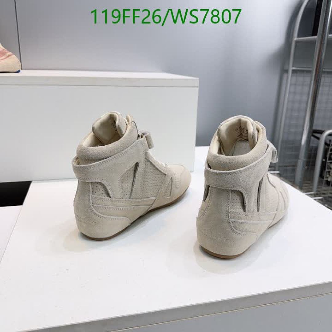 Isabel Marant-Women Shoes Code: WS7807 $: 119USD