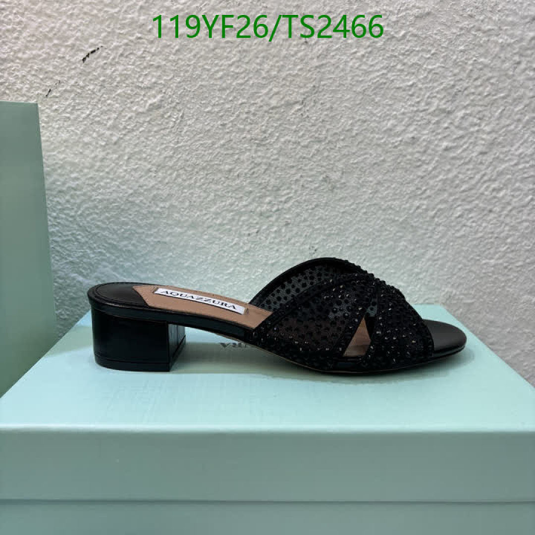 Aquazzura-Women Shoes Code: TS2466 $: 119USD