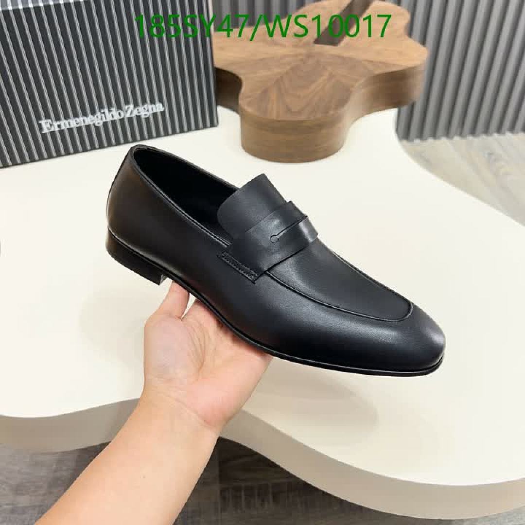 Zegna-Men shoes Code: WS10017 $: 185USD