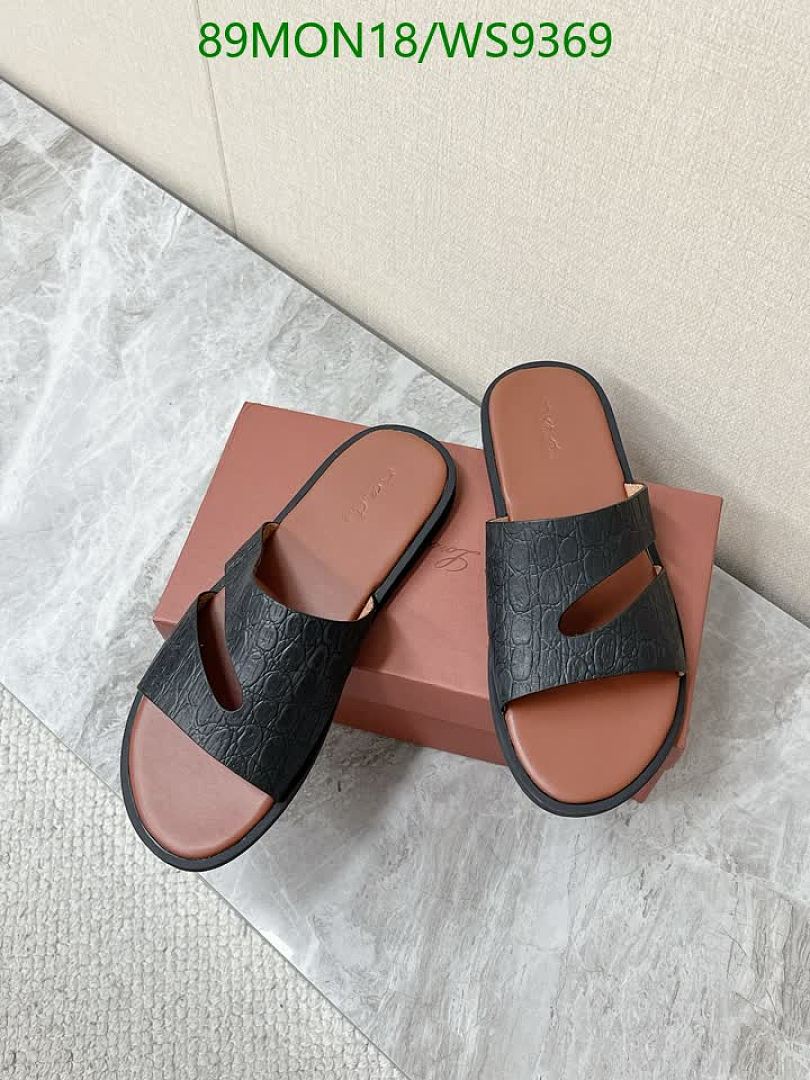 Loro Piana-Men shoes Code: WS9369 $: 89USD